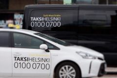 Kurssikoodi Taksi Helsingin kuljettajakoulutukseen