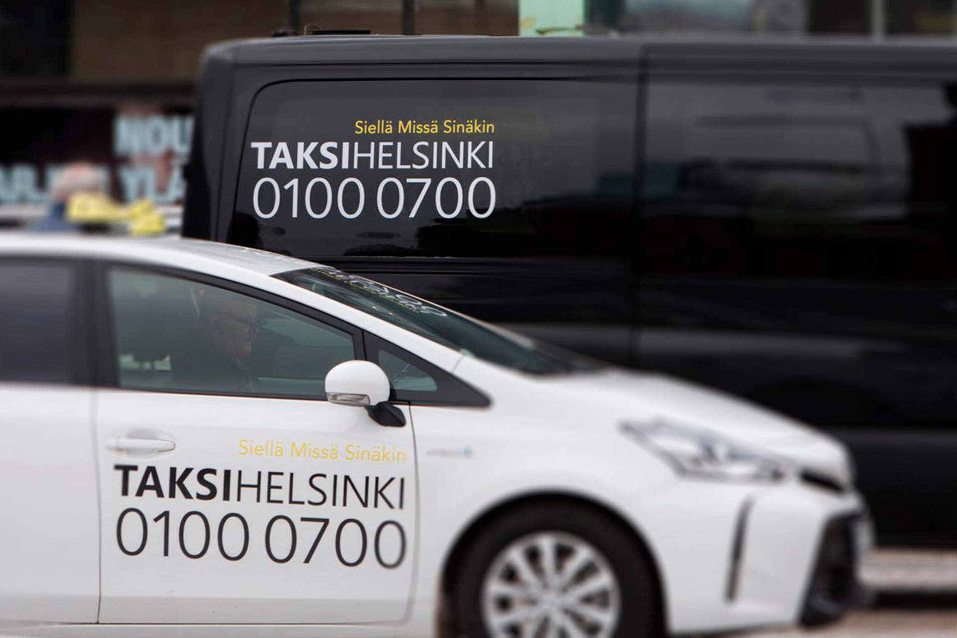 Kurssikoodi Taksi Helsingin Kela-Kuljettajakoulutukseen